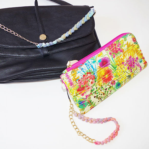 ステッキ用ストラップ新登場