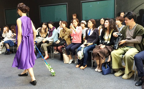 tenbo-Tokyo Fashion Week