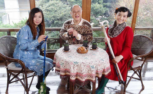 MX TOKYO「ぷらちなライフ」