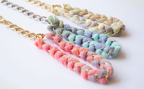 ストラップ・ブレスレット新色