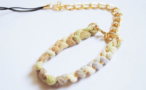 ストラップ・ブレスレットの新色をリリース